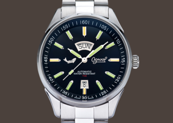 Ogival watch repair 12