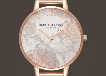 Reparación de relojes Olivia Burton 10