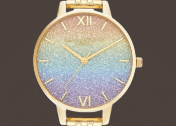Replacement olivia deals burton watch strap
