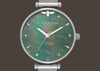 Olivia Burton watch repair 15