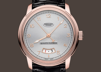 Parmigiani Fleurier watch repair 14