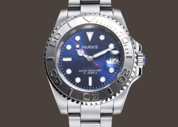 Parnis watch repair 11