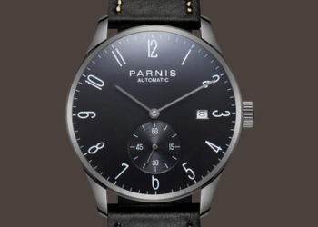 Reparación de relojes Parnis 14