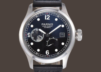 Parnis watch repair 15
