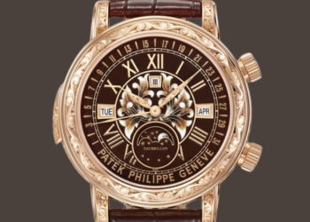 Patek Philippe watch repair 13