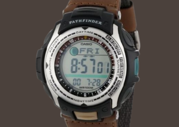 Pathfinder watch repair 14
