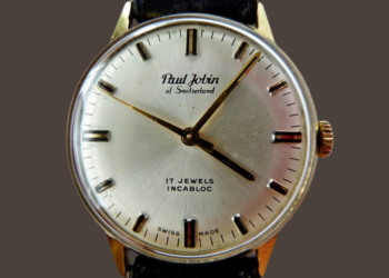 Reparación de relojes Paul Jobin 10