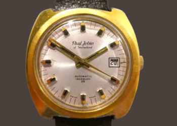 Reparación de relojes Paul Jobin 13