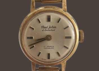 Paul Jobin watch repair 14