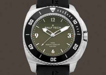 Reparación de relojes Ralf Tech 15