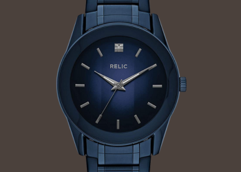 Relic Watch Repair