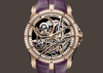 Roger Dubuis watch repair 14