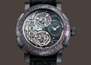 Romain Jerome watch repair 10