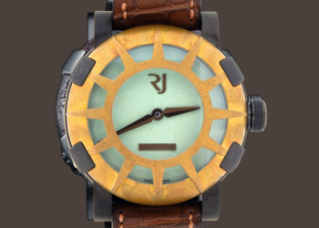 Romain Jerome watch repair 12