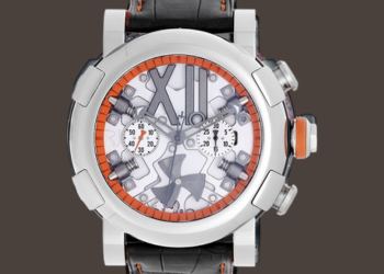 Romain Jerome watch repair 13