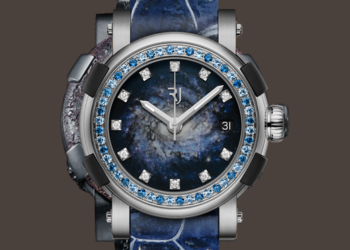 Romain Jerome watch repair 14