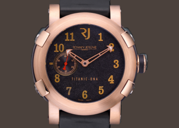 Romain Jerome watch repair 15