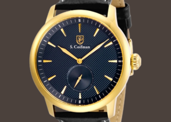 S. Coifman watch repair 12