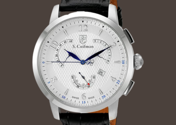 S. Coifman watch repair 13