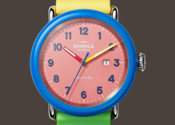 Shinola watch repair 12