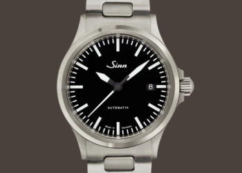 Sinn watch repair 10