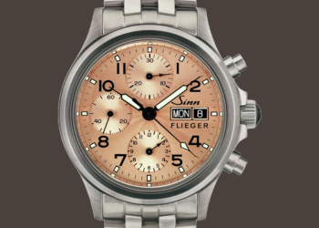 Sinn watch repair 14