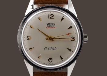 Smiths watch repair 12