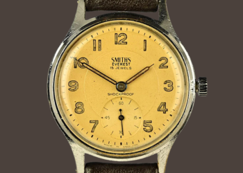 Smiths watch repair 14