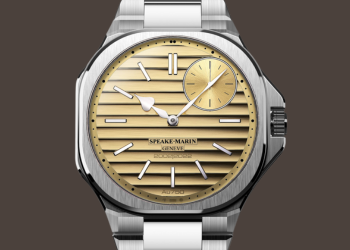 Speake-Marin watch repair 12