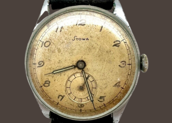 Stowa watch repair 14