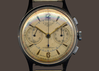 Strela watch repair 12