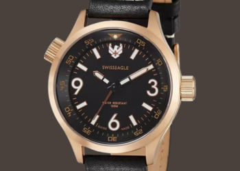 Swiss Eagle watch repair 12