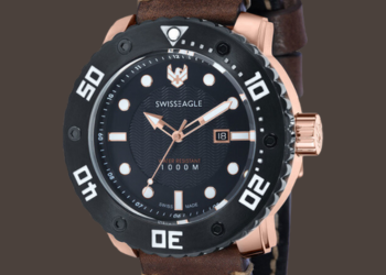 Swiss Eagle watch repair 15