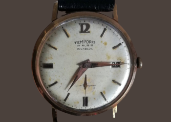 Temporis watch repair 17