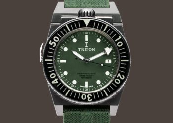 Triton watch repair 20