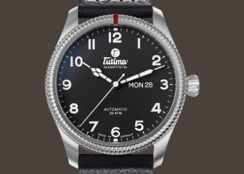 Tutima watch repair 13