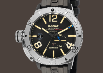 Reparación de relojes U-Boat 10