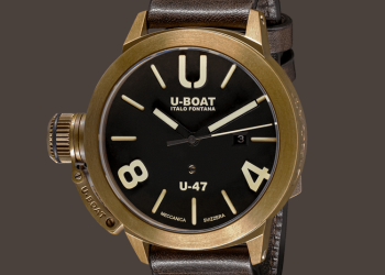 U-Boat watch repair