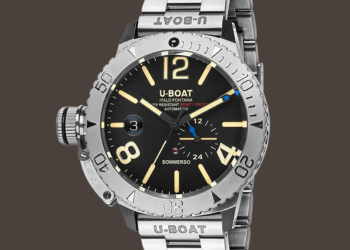 U-Boat watch repair 13