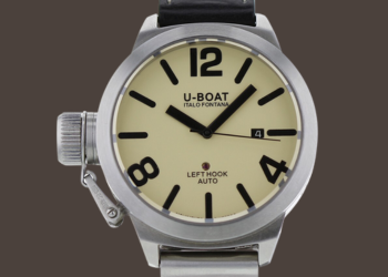 U-Boat watch repair 16