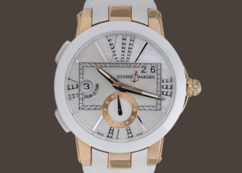 Ulysse Nardin watch repair