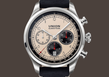 Union Glashütte watch repair