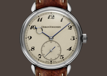 Urban Jürgensen watch repair