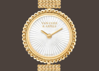 Van Cleef & Arpels watch repair 10