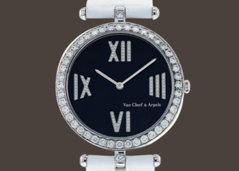 Van Cleef & Arpels watch repair 13