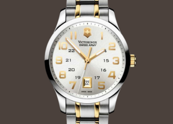 Victorinox watch repair 13