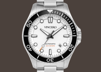 Vincero watch repair
