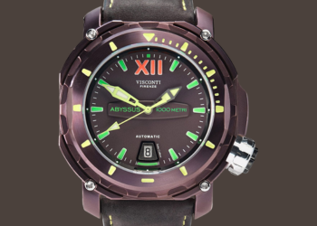 Visconti watch repair 13