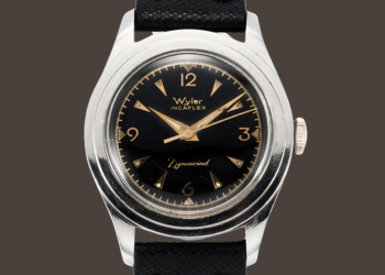 Wyler watch repair