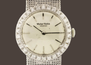 Wyler watch repair